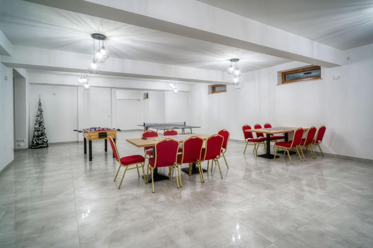 Goralski Dworek Bialka Tatrzanska Buitenkant foto